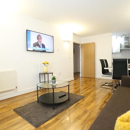 Lovely View 2 Beds 2 Bath Apartment, Londres Exterior foto