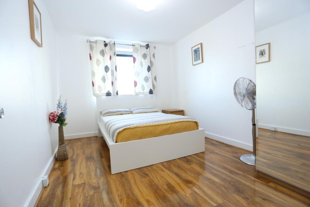 Lovely View 2 Beds 2 Bath Apartment, Londres Exterior foto