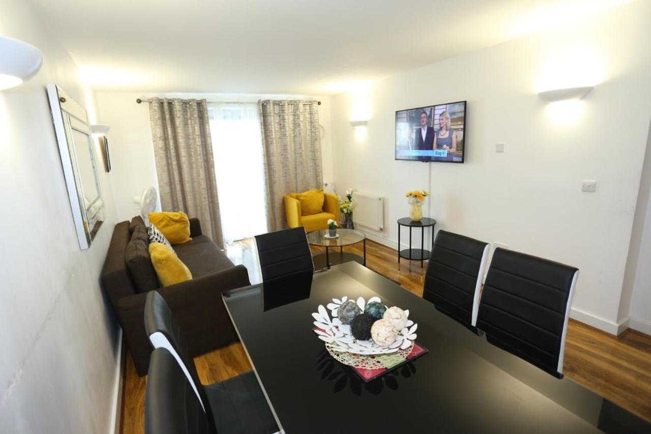Lovely View 2 Beds 2 Bath Apartment, Londres Exterior foto