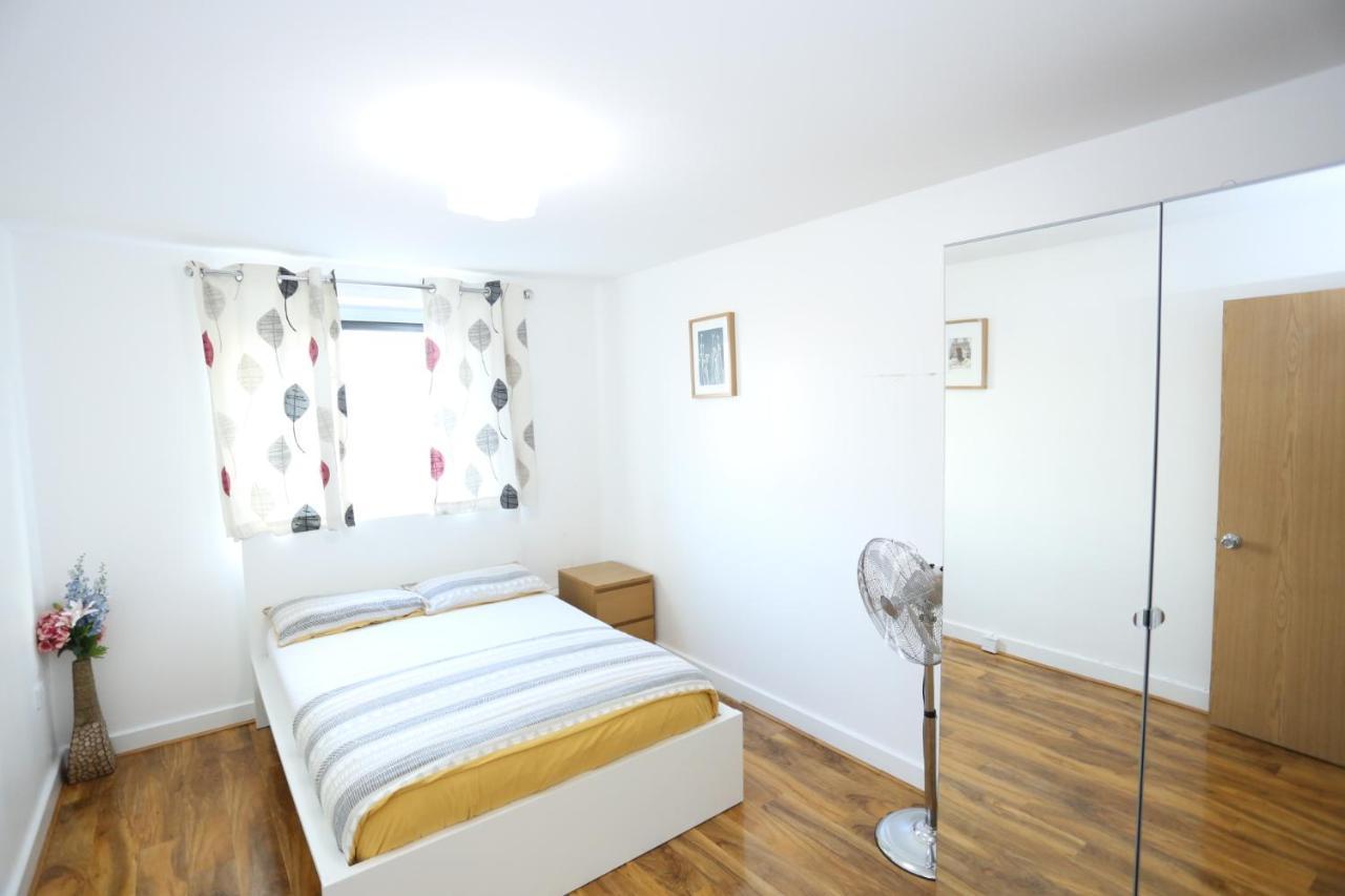 Lovely View 2 Beds 2 Bath Apartment, Londres Exterior foto