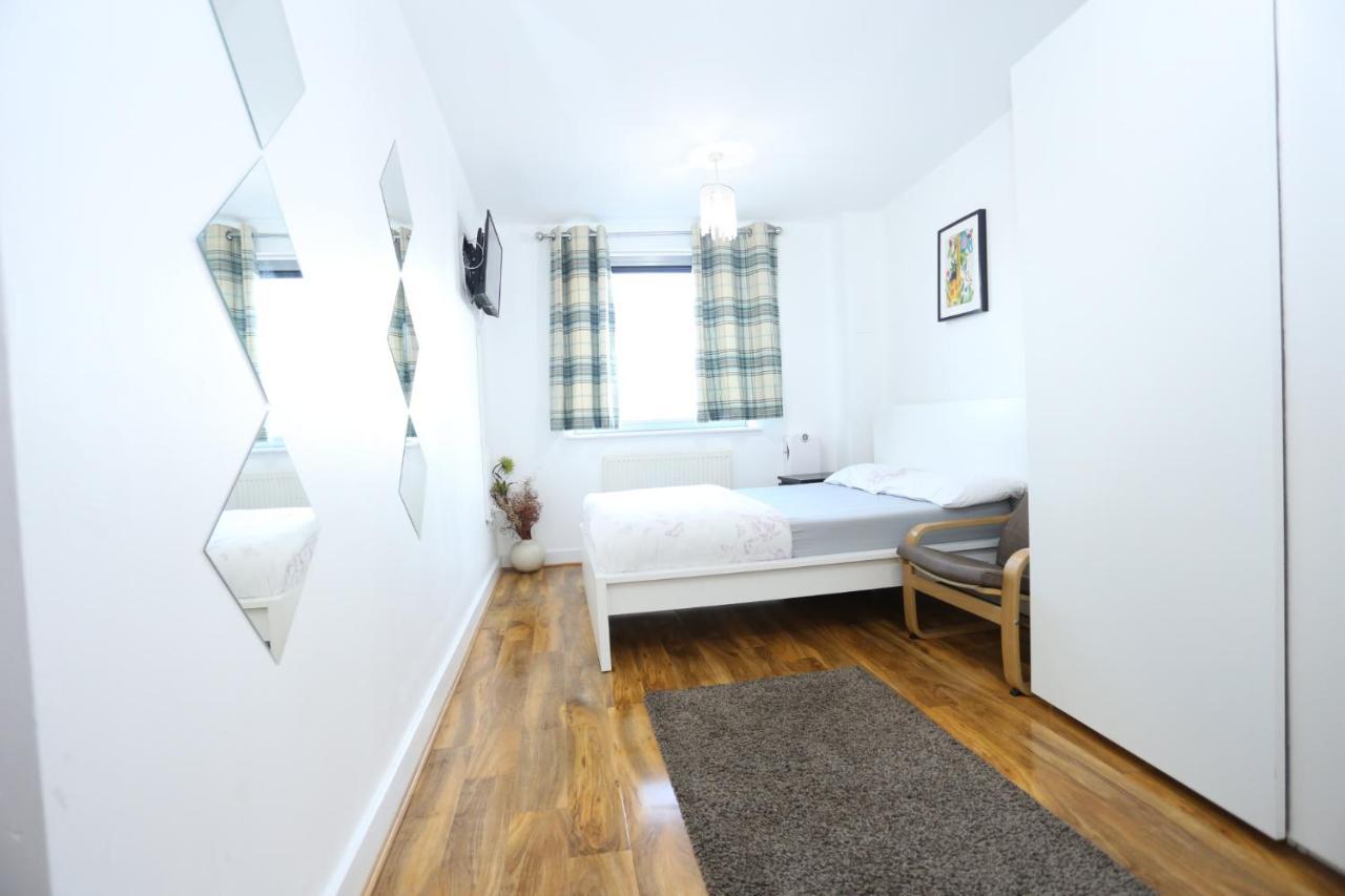 Lovely View 2 Beds 2 Bath Apartment, Londres Exterior foto