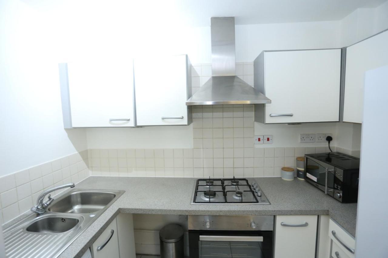 Lovely View 2 Beds 2 Bath Apartment, Londres Exterior foto