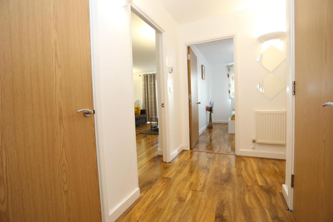 Lovely View 2 Beds 2 Bath Apartment, Londres Exterior foto