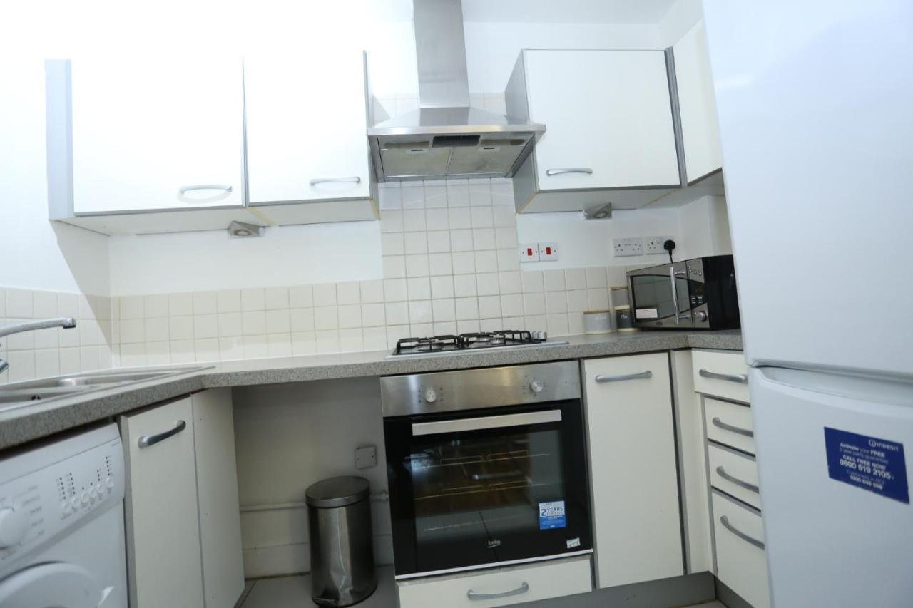 Lovely View 2 Beds 2 Bath Apartment, Londres Exterior foto