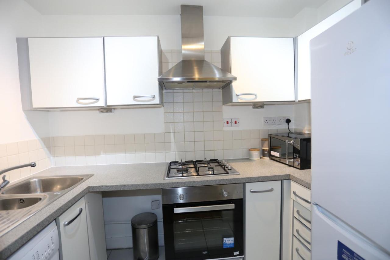 Lovely View 2 Beds 2 Bath Apartment, Londres Exterior foto